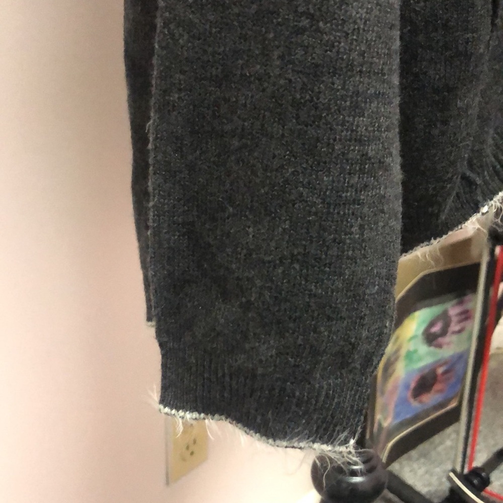 R D Style Open Back Top - image 5